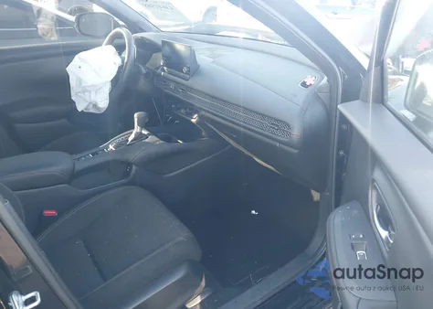 2024 Honda Hr-V 2Wd Sport/2Wd Sport W/O Bsi z USA, uszkodzony, nr VIN 3CZRZ1H50RM761313